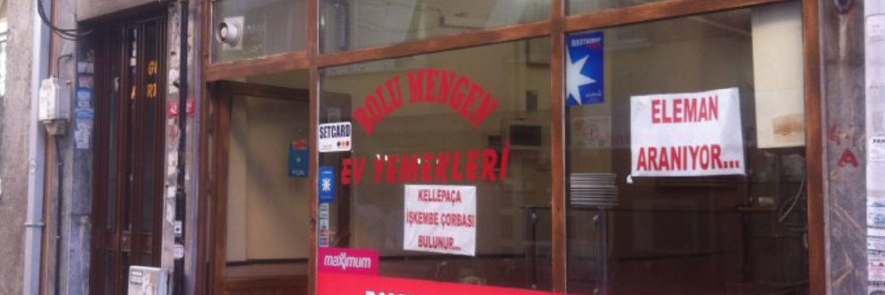 Bolu Mengen Ev Yemekleri Salacak Istanbul